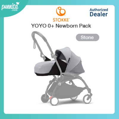 Stokke  YOYO 0+ Newborn Pack - Stone